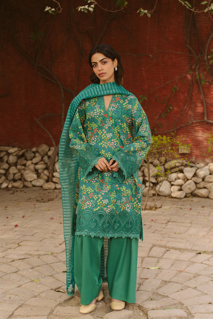 Ayzel Core Collection Lawn Vol-II – Sanya