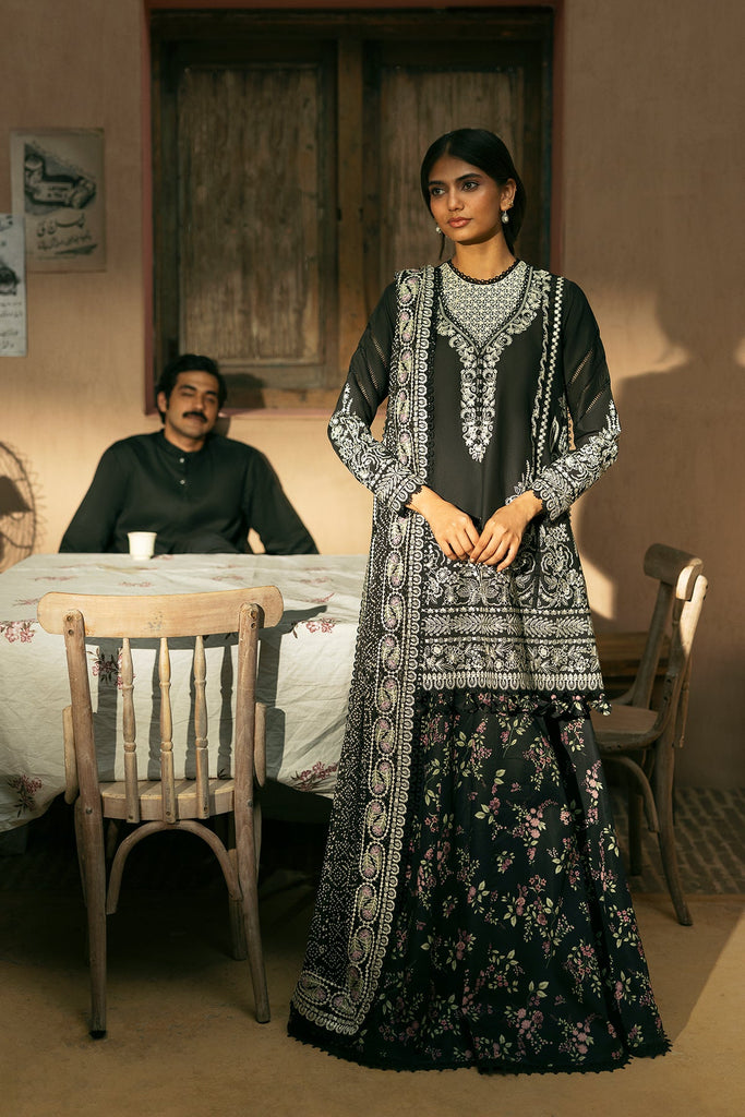 Afrozeh Mulaqaat Luxury Lawn – Bekhudi