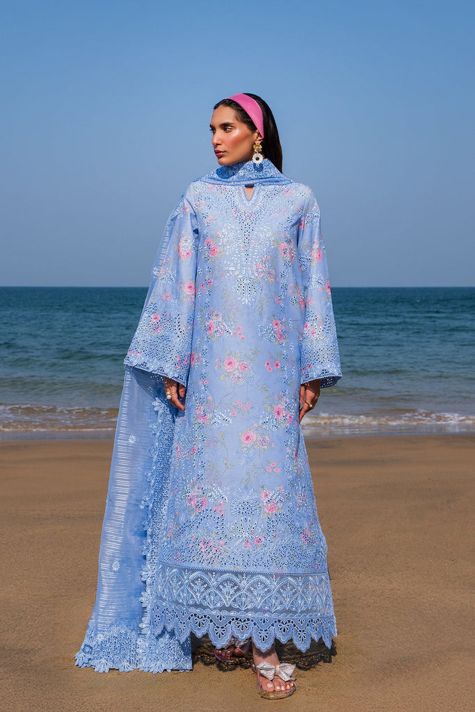 Afrozeh Endless Summer Lawn – Lior