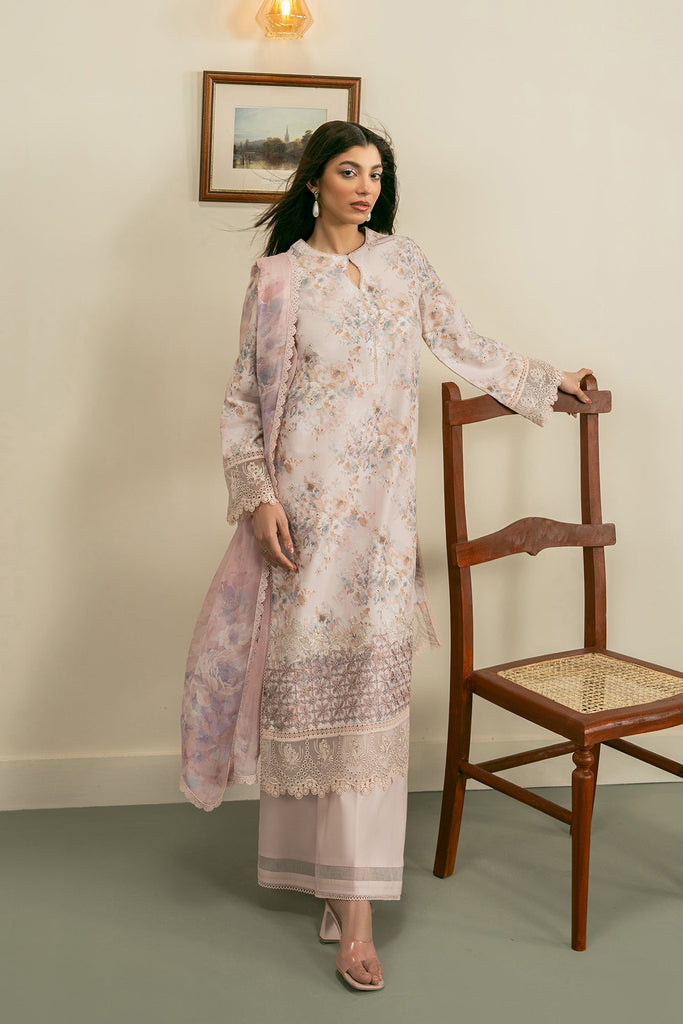 Ayzel Zephyr Lawn – Amani