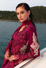 Afrozeh Luxury Lawn – Serene