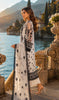 Saadia Asad Nooriyah Luxury Formals – D4 - Monochrome Muse
