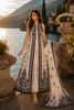 Saadia Asad Nooriyah Luxury Formals – D4 - Monochrome Muse