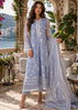 Saadia Asad Nooriyah Luxury Formals – D3 - Dove Blue