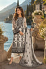 Saadia Asad Nooriyah Luxury Formals – D4 - Monochrome Muse