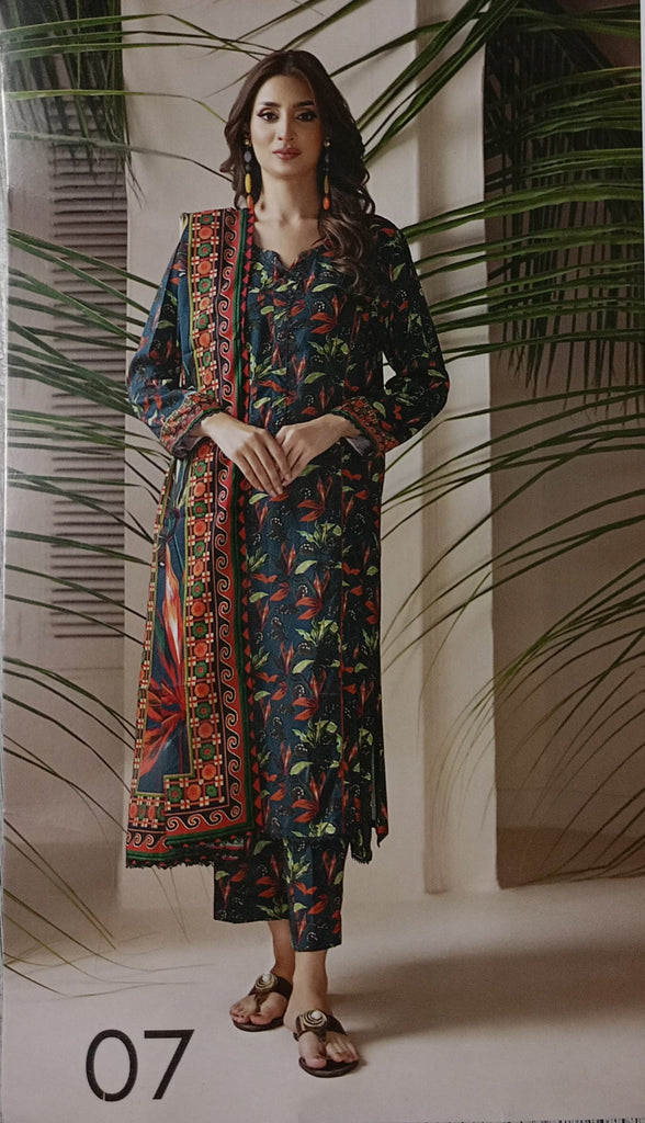 Identic Separates Linen D - 7