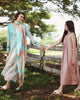 Mushq Solace Ombre Chikankari Lawn – Whispered Dawn