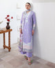 Roheenaz Floral Reveire Lawn – Whispering Radiance