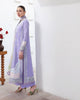Roheenaz Floral Reveire Lawn – Whispering Radiance