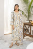 Aabyaan Shezlin Chikankari Lawn – ALISHA (AR-01)