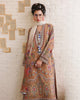 Mushq Hemline Secret Garden Lawn – Wild Bloom