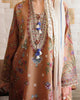 Mushq Hemline Secret Garden Lawn – Wild Bloom