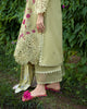 Mushq Hemline Lawn · The Secret Garden – Wildflower Waltz