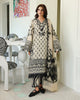 Roheenaz Petals in Print Lawn – Willow Fleur