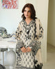 Roheenaz Petals in Print Lawn – Willow Fleur