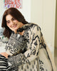 Roheenaz Petals in Print Lawn – Willow Fleur
