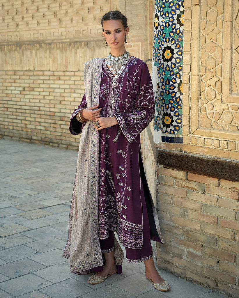 Mushq Bukhara Winter Edit – Winter Caravan