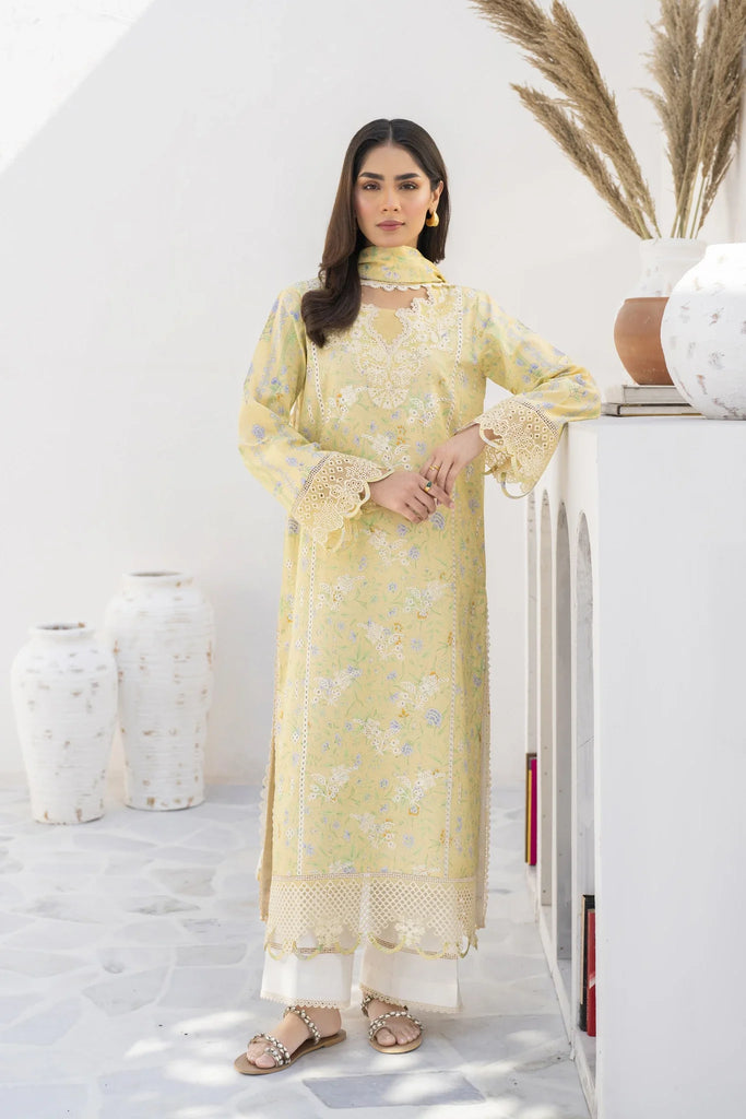 Aabyaan Shezlin Chikankari Lawn – SOHA (AR-03)
