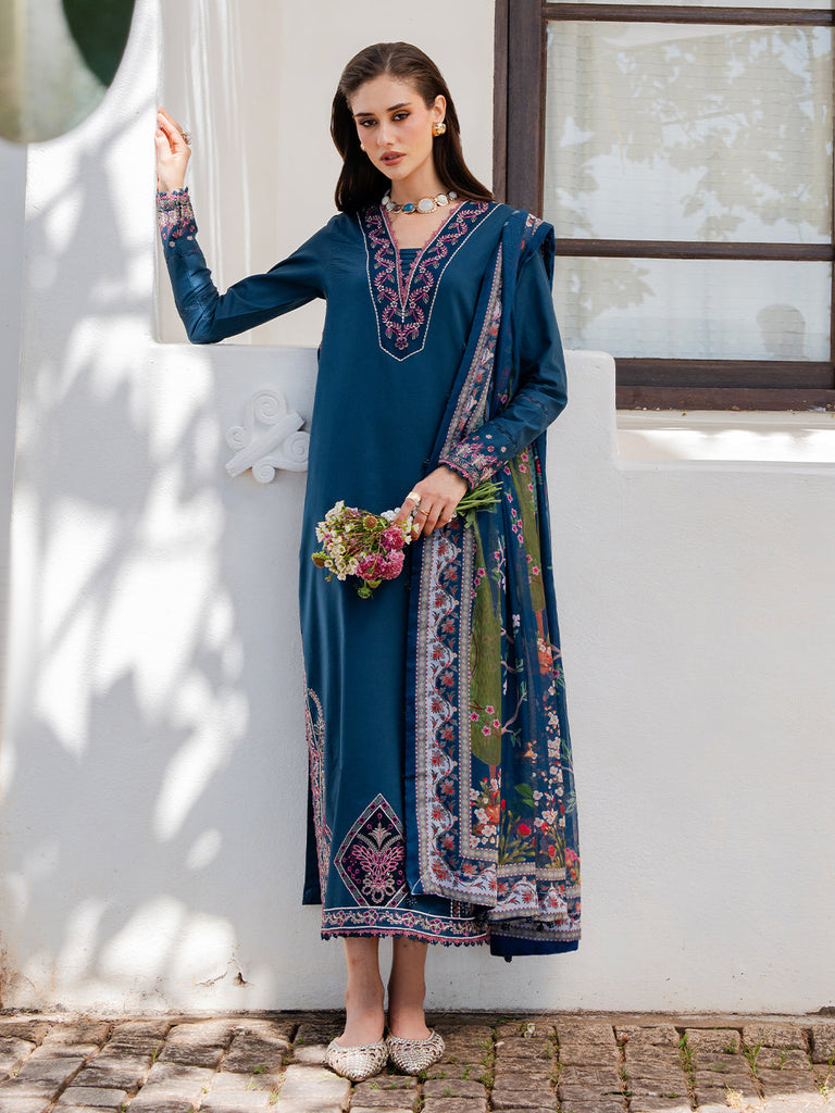 Izel Dareen Luxury Lawn – Zeenat