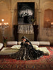 Mahnur Pakeezah Luxury Formals – Zinia | PK - 08