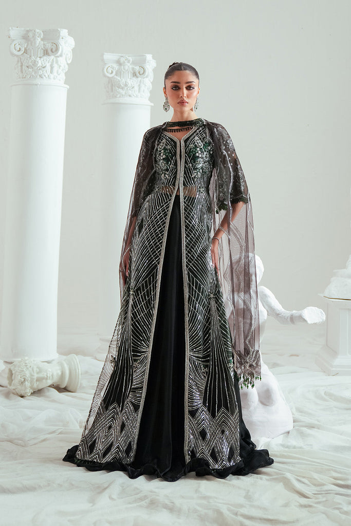 Zariya Elyse Luxury Handmade Formals – EMERALDA