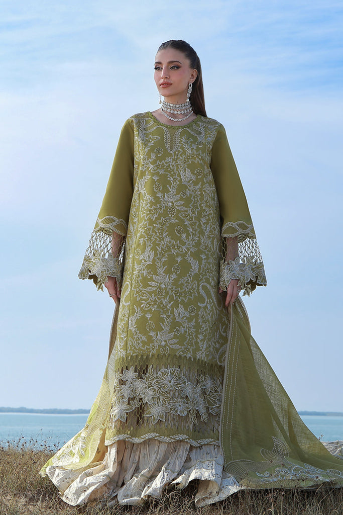 Rang Rasiya Premium Summer Lawn – Zariah
