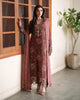 Roheenaz Mah-e-Noor Silk Formals – Zarnish