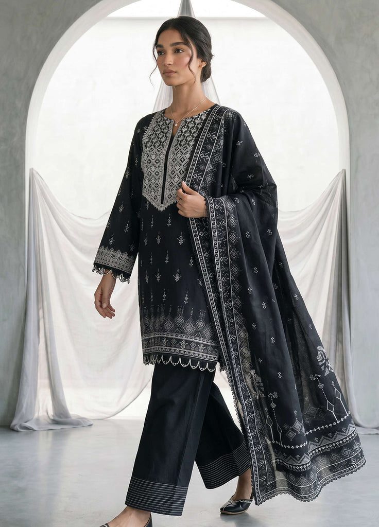 Zellbury – Embroidered Shirt Shalwar - 21067