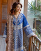 Mushq Astoria Festive Luxury Lawn – Zenith