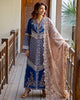 Mushq Astoria Festive Luxury Lawn – Zenith
