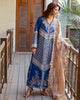 Mushq Astoria Festive Luxury Lawn – Zenith