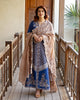 Mushq Astoria Festive Luxury Lawn – Zenith