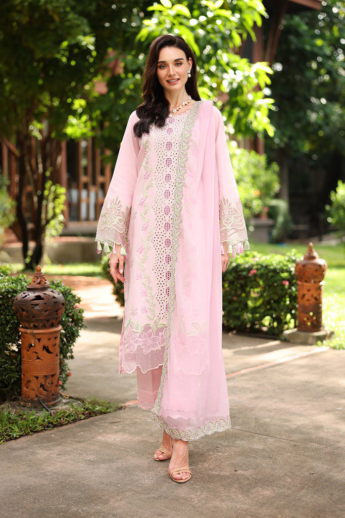Rang Rasiya Meharma Lawn – Zinnia