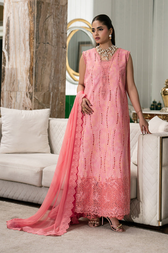 Rang Rasiya Carnation Lawn Eid Edit – Zoey
