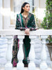 Mahnur Sophie Luxury Lawn – Zoya