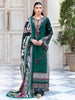 Mahnur Sophie Luxury Lawn – Zoya