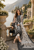 Saadia Asad Nooriyah Luxury Formals – D4 - Monochrome Muse