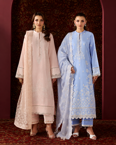 Alizeh Levana Summer Lawn