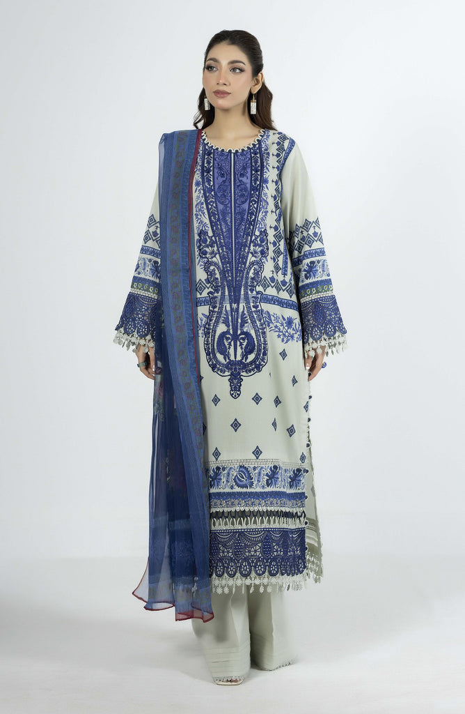 Adan's Libas Lawn Prints Spring/Summer '26 – D-11