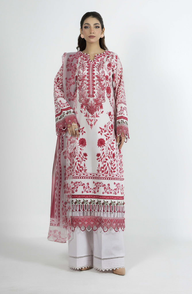 Adan's Libas Lawn Prints Spring/Summer '26 – D-12