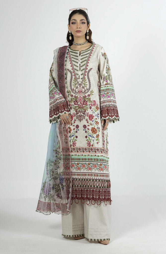 Adan's Libas Lawn Prints Spring/Summer '26 – D-13
