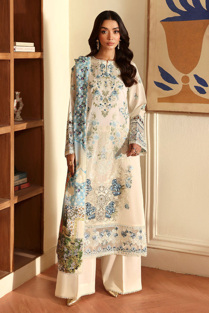 Ramsha Andaaz Lawn – Z-1305