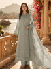 Saadia Asad Nooriyah Luxury Formals – D1 - Pistachio Mist