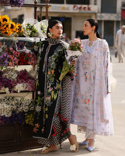 Zaha Eid Lawn