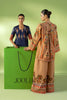 Saira Rizwan Joolie Prints Lawn – GOLDEN HOUR – JPU25-05