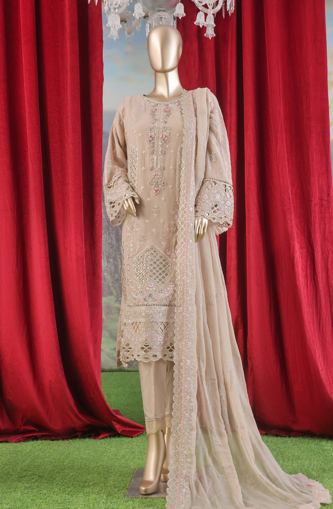 Bin Saeed Chiffon Pret Formals – D-1
