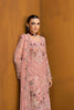 Ramsha Chevron Chiffon Formals – A-1005