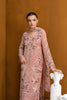 Ramsha Chevron Chiffon Formals – A-1005