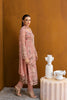 Ramsha Chevron Chiffon Formals – A-1005