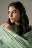 Cross Stitch Chikankari Lawn – Sage Garden